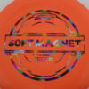 Putter Line Soft Magnet - orange - rainbow-jelly-bean - neutral - somewhat-gummy - 173-174g - 172-9g