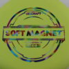 Putter Line Soft Magnet - yellow - rainbow-jelly-bean - neutral - somewhat-gummy - 173-174g - 174-6g