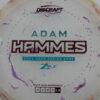 Adam Hammes Jawbreaker Z FLX Zone – 2024 Tour Series - multicolor - purple - teal - super-flat - neutral - 173-174g - 175-3g