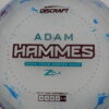 Adam Hammes Jawbreaker Z FLX Zone – 2024 Tour Series - multicolor - purple - teal - super-flat - neutral - 173-174g - 175-2g