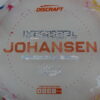 Comet - Jawbreaker Z-FLX Michael Johansen - blend-red-white - orange - discraft-silver - neutral - somewhat-gummy - 175-176g - 178-0g