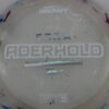 Ezra Aderhold Jawbreaker Z FLX Nuke – 2024 Tour Series - clear - white - silver-holographic - neutral - neutral - 173-174g - 176-4g