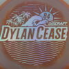 ESP Buzzz - Dylan Cease Fundraiser - peaches-and-cream - silver-holographic - somewhat-flat - neutral - 177g-2 - 180-4g