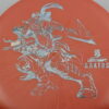 Kratos - Paul McBeth Big Z - orange - discraft-silver - neutral - neutral - 170-172g - 172-3g