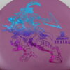 Kratos - Paul McBeth Big Z - purple - blue-fracture - neutral - neutral - 173-174g - 176-1g