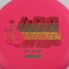 KC Pro Aviar - Schwebby 400 - pink - a-lot - neutral - pretty-stiff - 175g - 175-4g