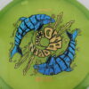 OTB Open Proton Soft Echo - green - pretty-flat - somewhat-gummy - 177g - 177-6g