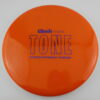 Tone Popcorn - orange - blue - pretty-domey - neutral - 181g - 176-7g