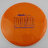 Tone Popcorn - orange - blue - pretty-domey - neutral - 172g - 175-9g