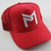 McBeth - Trucker Hat - classic-red