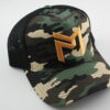 McBeth - Trucker Hat - gold