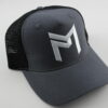 McBeth - Trucker Hat - gray