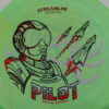 Neutron SE Pilot - light-green - somewhat-flat - neutral - 172g - 174-5g