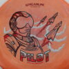 Neutron SE Pilot - orange - somewhat-flat - neutral - 172g - 174-4g