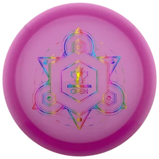 FD3 - 2023 Discmania Open Glow C-Line