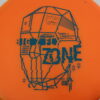 Big Z FLX Zone – Ledgestone 2022 - orange - teal - pretty-flat - pretty-gummy - 170-172g - 172-9g