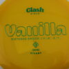 Steady Vanilla - yellow - green - somewhat-flat - neutral - 175g - 174-8g