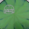 OTB Open Plasma Entropy - blend-bluegreen - silver - super-flat - somewhat-stiff - 174g - 175-2g