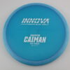 Champion Caiman - blue - white - somewhat-flat - neutral - 173-175g - 176-7g