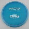 Champion Caiman - blue - white - somewhat-flat - neutral - 173-175g - 176-7g