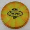 Z Swirl Zone GT - DGLO 2024 - blend-orange-green - black - thumbtrac-to-a-flat-center - neutral - 173-174g - 175-3g