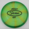 Z Swirl Zone GT - DGLO 2024 - green - black - thumbtrac-to-a-flat-center - neutral - 173-174g - 174-8g