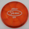 Z Swirl Zone GT - DGLO 2024 - orange - discraft-silver - thumbtrac-to-a-flat-center - neutral - 170-172g - 170-0g