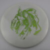 Anax - Z Glo - white - green - somewhat-domey - somewhat-gummy - 173-174g - 175-7g