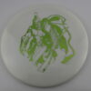 Anax - Z Glo - white - green - somewhat-domey - somewhat-gummy - 173-174g - 175-7g