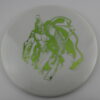 Anax - Z Glo - white - green - somewhat-domey - somewhat-gummy - 173-174g - 178-0g