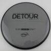 James Conrad Neutron Detour - 2024 Team Series - gray - black - pretty-flat - neutral - 174g - 174-8g