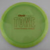 Tone Cookie - yellow - bronze - somewhat-domey - neutral - 175g - 175-2g