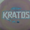 Kratos - ESP 2024 Worlds Edition - blend-pink-yellow-2 - white - blue-snowflakes - neutral - neutral - 170-172g - 173-0g