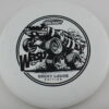 Jawbreaker ESP Wasp - DGLO 2024 - white - black - neutral - somewhat-gummy - 175-176g - 176-9g