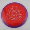 Neutron Excite - red - purple - silver - neutral - pretty-stiff - 175g - 175-9g