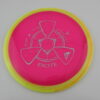 Neutron Excite - pink - yellow - silver - neutral - pretty-stiff - 174g - 175-3g