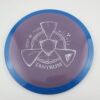 Neutron Tantrum - purple - blue - silver - neutral - somewhat-stiff - 172g - 173-2g