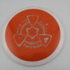 Neutron Tantrum - orange - white - silver - neutral - somewhat-stiff - 172g - 172-8g