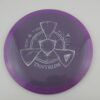 Neutron Tantrum - purple - purple - silver - neutral - somewhat-stiff - 172g - 173-6g