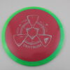 Neutron Tantrum - pink - green - silver - neutral - somewhat-stiff - 172g - 173-0g