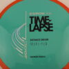 Neutron Time-Lapse – Simon Line – - aqua - orange - black - silver-holographic - neutral - neutral - 174g - 174-5g