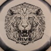 Silver Latt Orbit Royal Grand Rive – 2023 Team Series - white - black - black - somewhat-domey - neutral - 175g - 176-6g