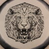 Silver Latt Orbit Royal Grand Rive – 2023 Team Series - white - black - black - somewhat-domey - neutral - 175g - 175-9g