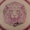 Silver Latt Orbit Royal Grand Rive – 2023 Team Series - white - pink - light-purple - somewhat-domey - neutral - 175g - 175-1g