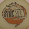 Glitch - Stockton OTB Open Stamp Eclipse - glow - white - silver - bronze - somewhat-flat - neutral - 162g - 163-2g