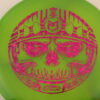 Luna - Paul McBeth Z Swirl - green - pink-fracture - neutral - neutral - 173-174g - 177-1g