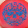 Luna - Paul McBeth Z Swirl - red - blue-pebbles - neutral - neutral - 173-174g - 177-1g