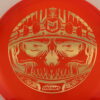 Luna - Paul McBeth Z Swirl - orange - gold-holographic - neutral - neutral - 170-172g - 173-4g