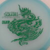 Squall - Shasta Criss OTB Glow Flex - blue - green - neutral - neutral - 175-176g - 176-0g