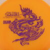 Squall - Shasta Criss OTB Glow Flex - orange - purple - neutral - neutral - 177g-2 - 179-1g